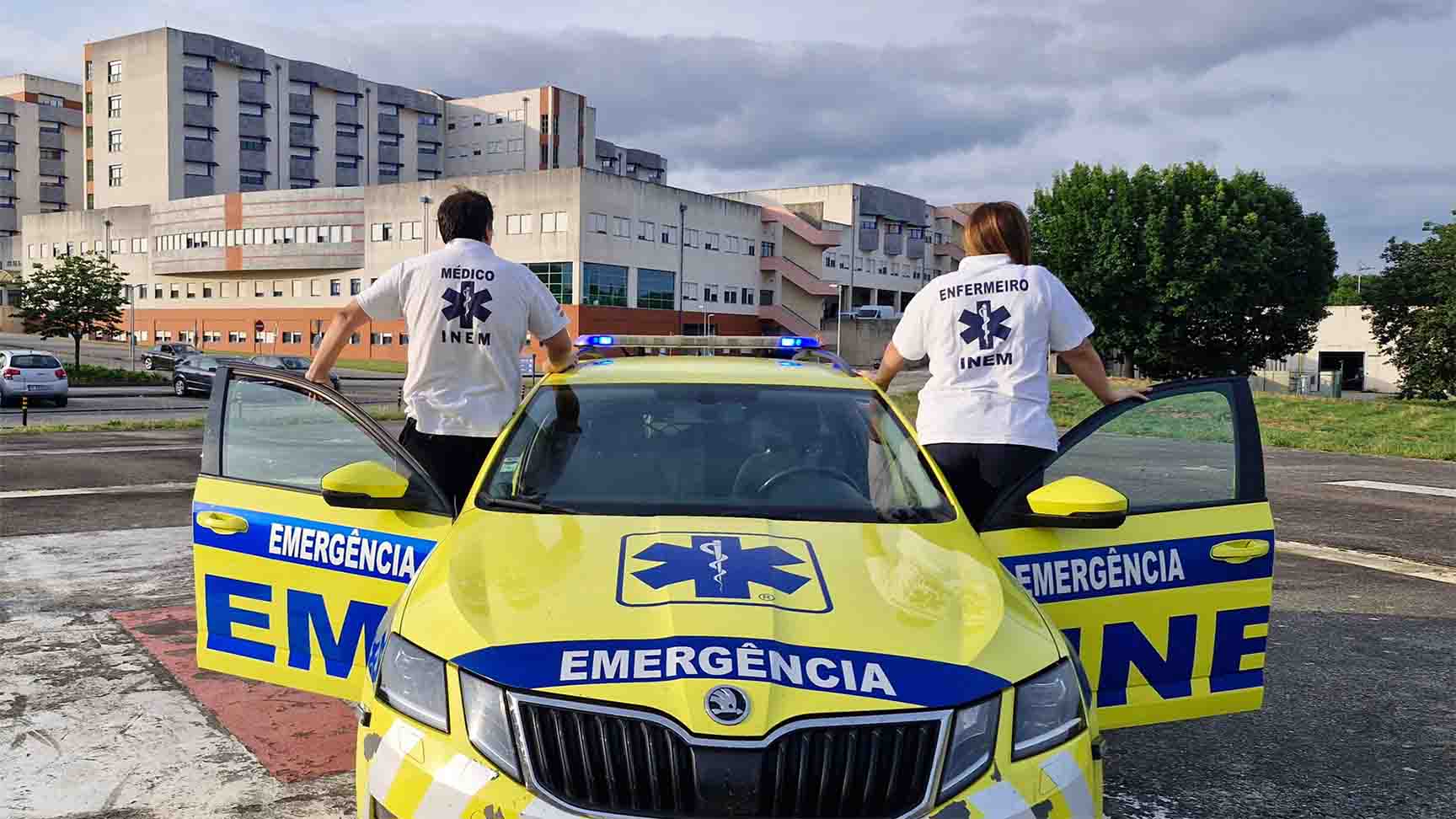 VMER da ULSVDL assinala 25 anos de existência com uma taxa de ...